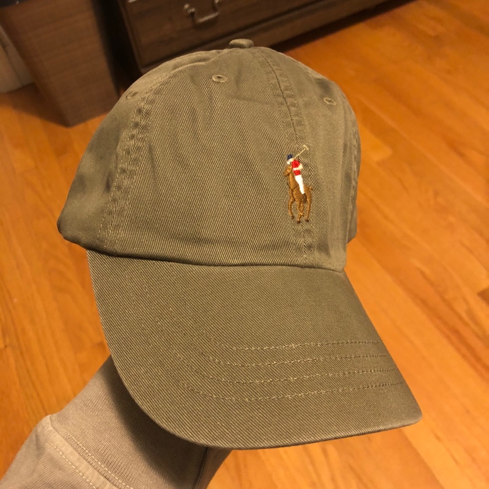 Polo hat (unisex)